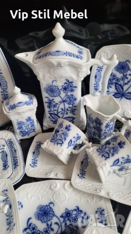 Колекционерски сервиз за кафе Gerold , снимка 2 - Сервизи - 54273909