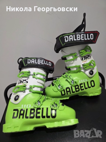Ски обувки Dalbello DRS 110 Нов внос!!!, снимка 10 - Зимни спортове - 52183768