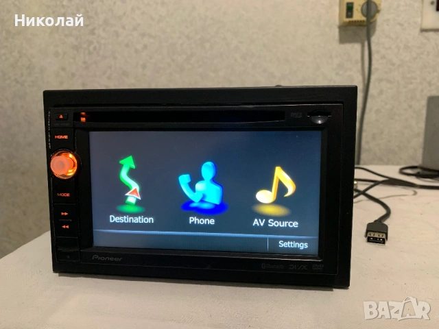 Авто мултимедия Pioneer, снимка 2 - Аксесоари и консумативи - 54297112