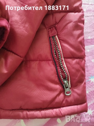 Детско яке на Манго , снимка 5 - Детски якета и елеци - 51857505