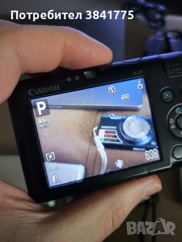 Комплект 6 компактни фотоапарата и няколко други бонус, снимка 13 - Фотоапарати - 53935650