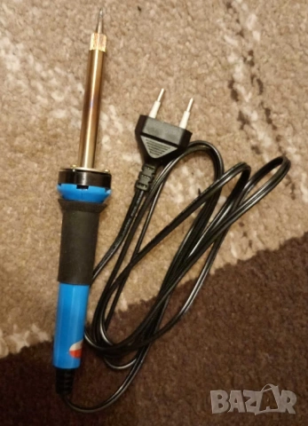 Продавам поялник 40W, снимка 2 - Други инструменти - 53654047