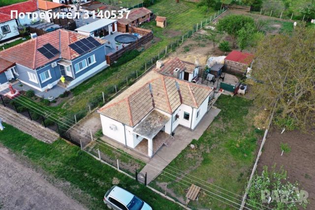 Напълно Ремонтирана къща в село Чернооково на 31км от морето (Дуранкулак)