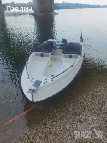 Удобна Лодка за риболов и разходки , снимка 4 - Воден транспорт - 51306147