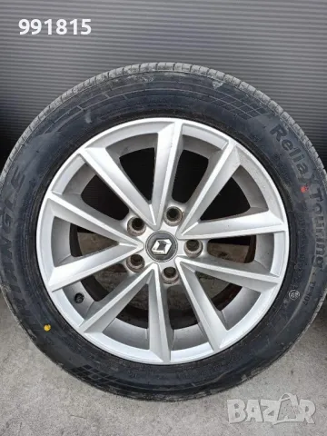 Летни гуми Triangle ReliaX Touring, 205/55R16 - НОВИ! , снимка 3 - Гуми и джанти - 48175550