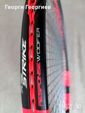 тенис ракета Babolat Pure Strike Tour, снимка 6 - Тенис - 47248318