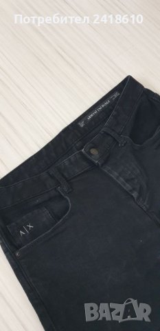 Armani Exchange Slim Fit Mens Size 32/32 ОРИГИНАЛ! Мъжки Дънки!, снимка 12 - Дънки - 46010460