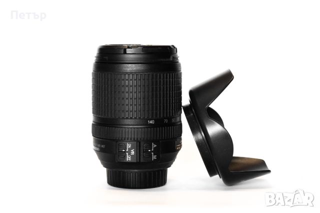 Nikon D5300 с 2 обектива (18-140mm и 18-55mm) + аксесоари, снимка 15 - Фотоапарати - 46472416