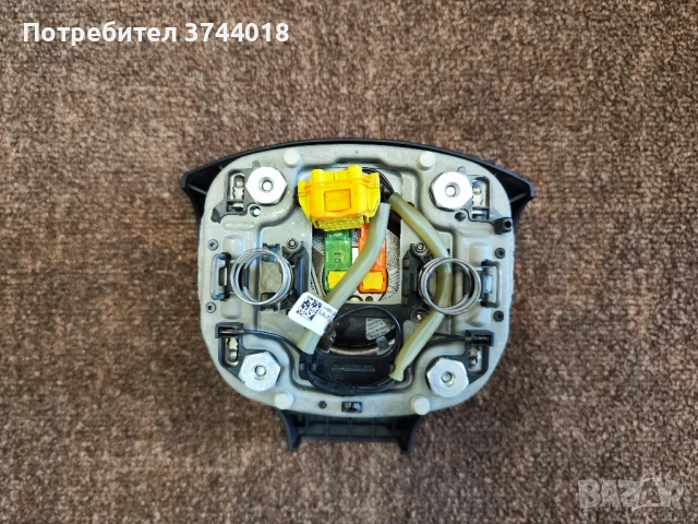 Airbag Golf 5/Passat B6/Polo/Touran, снимка 2 - Части - 51423325