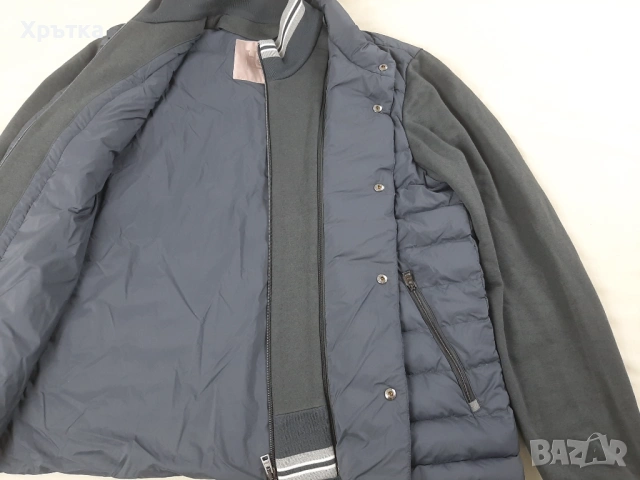 Herno Resort Hybrid - Оригинално мъжко яке размер M, снимка 9 - Якета - 53077068