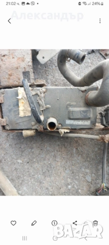 Водна печка Шаран, Алхамбра, Галакси, снимка 5 - Части - 54175194