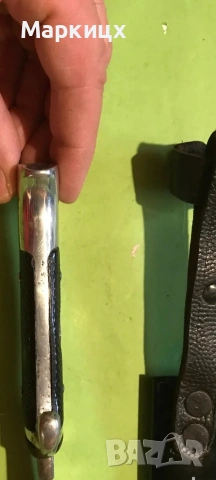 Нож Германия WWll юугенд Хитлер, снимка 8 - Ножове - 53808225