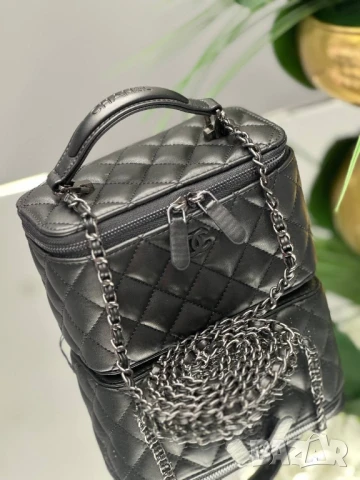 чанти / несесер chanel , снимка 4 - Чанти - 50574506