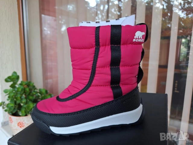 Нови боти/ботуши/апрески на Puma, Camper, Sorel - н. 31, снимка 10 - Детски боти и ботуши - 52332116