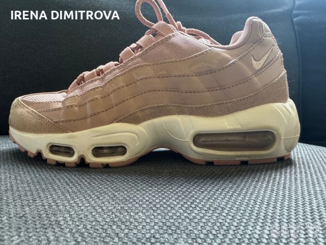  Nike air max 95 номер 38,5, снимка 1