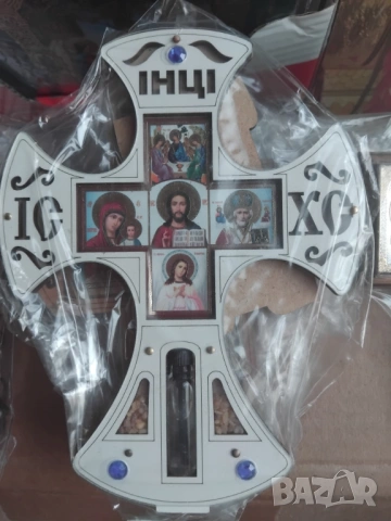 ИКОНИ И КНИГИ, снимка 10 - Икони - 49326457