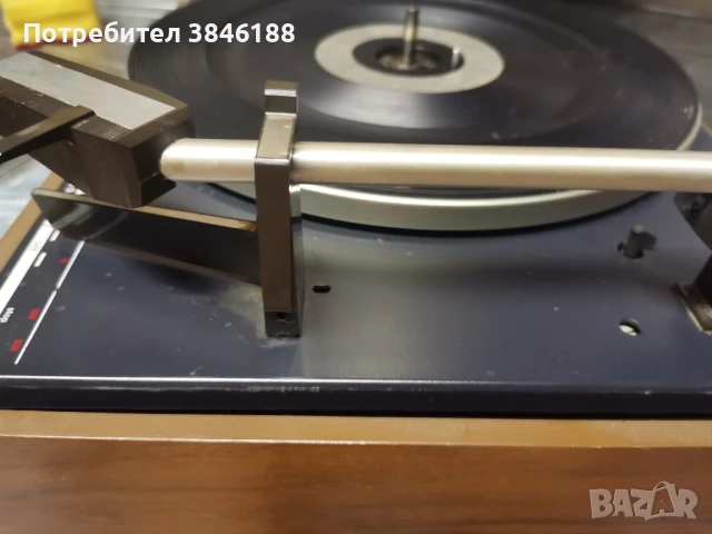 PERPETUUM-EBNER PE 2001, снимка 6 - Грамофони - 50509636