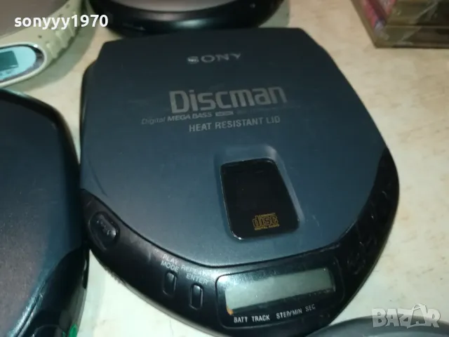 SONY DISCMAN//WALKMAN 2704251918