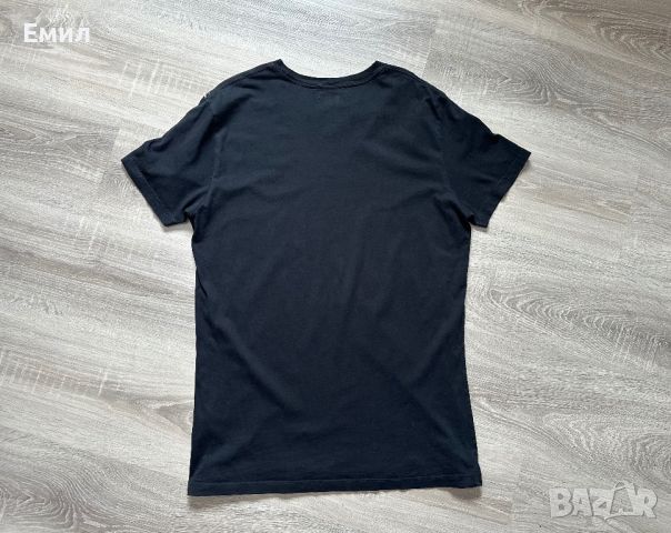 Мъжка тенискa Diesel Long T-Shirt, Размер L, снимка 6 - Тениски - 46008854