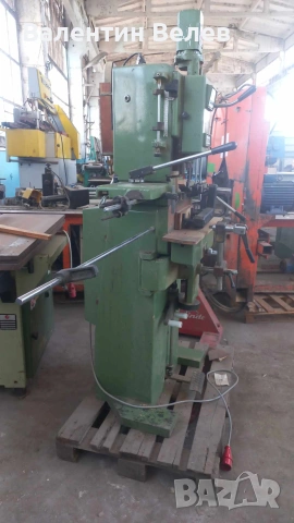 машина за пробиване на отвори за брави, и дръжки.-ITALY,, снимка 10 - Други машини и части - 53652258