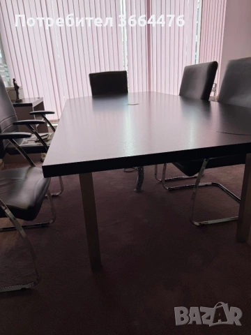 Заседателна маса MDF , снимка 6 - Маси - 54043144