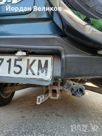 Hondа CRV / Хонда ЦРВ, Газ/Бензин 2.0i, 128к.с. , снимка 9 - Автомобили и джипове - 53966954