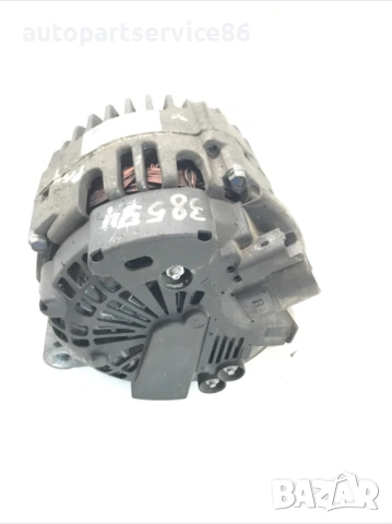 Алтернатор за Peugeot 407 1.6 HDI (2005), снимка 3 - Части - 53683422