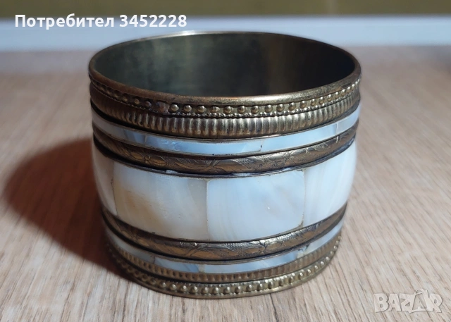 гривна за ценители , снимка 2 - Гривни - 53817343