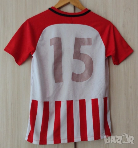Nike / футболна тениска 160см., снимка 13 - Футбол - 54013037