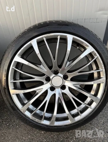 ПРОДАВАМ ДЖАНТИ , снимка 3 - Гуми и джанти - 52533553