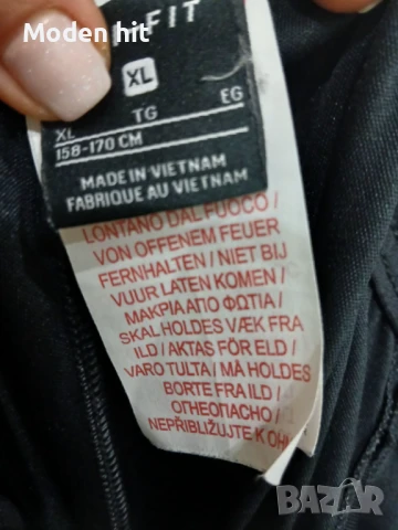 Оригинално долнище Nike Dri - Fit /полиестер/ за момче размер 158-170 см., снимка 10 - Детски анцузи и суичери - 50780812