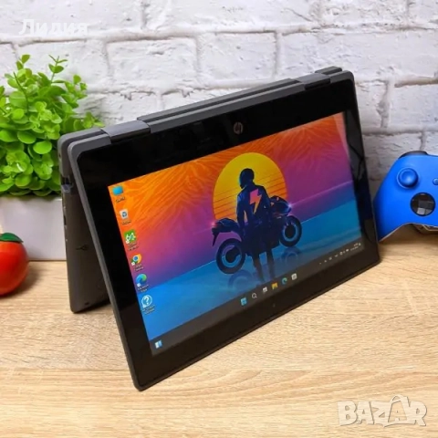 Лаптоп HP ProBook x360 11 G5 EE Grey, снимка 4 - Лаптопи за дома - 51852142