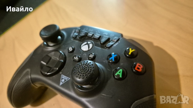 Контролер Turtle Beach Recon, снимка 2 - Xbox конзоли - 52659645