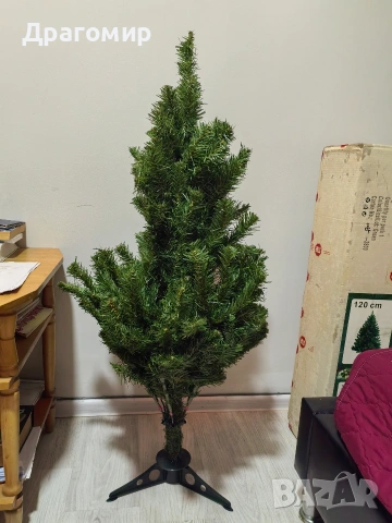 120см Коледна Елха