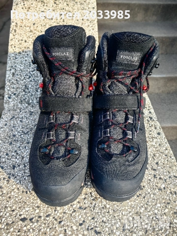 Forclaz трисезони обувки. , снимка 2 - Ежедневни обувки - 52920209
