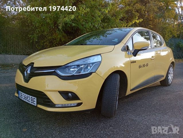 Продавам Такси 2018г боядисано за такси