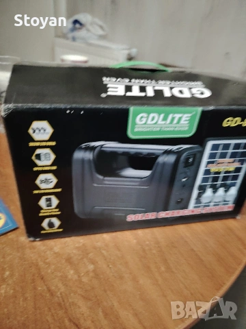 СОЛАРНА СИСТЕМА , снимка 6 - Къмпинг осветление - 53848708