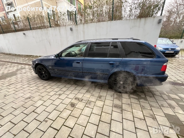 Джанти 17 за БМВ BMW е39 style 81 стил 81, снимка 4 - Гуми и джанти - 53853879
