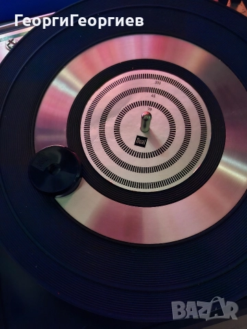 DUAL HS 39, снимка 9 - Грамофони - 52868189