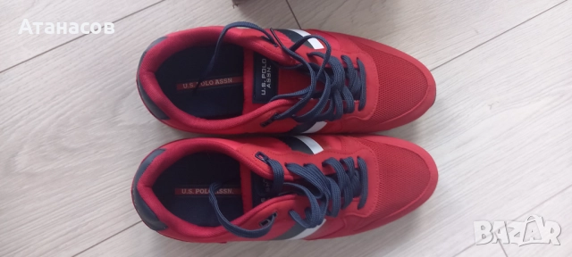Обувки Polo 43-ти номер, снимка 3 - Маратонки - 52529842