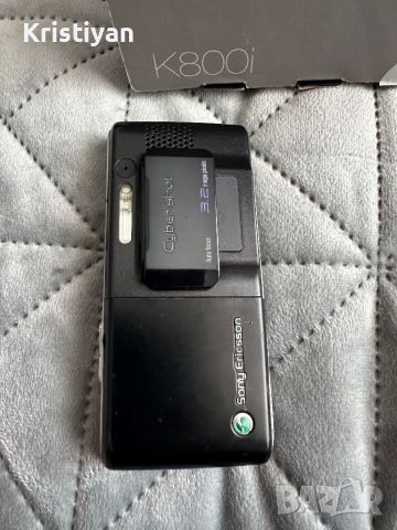 Sony Ericsson K800i Пълен Комплект, снимка 6 - Sony Ericsson - 45079222