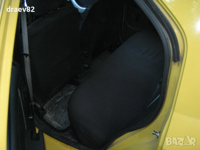 дачия логан 1.6мпи газ-бензин , снимка 8 - Автомобили и джипове - 52894160