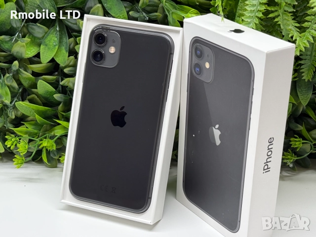 iPhone 11 64GB 100% батерия Гаранция, снимка 6 - Apple iPhone - 52656297