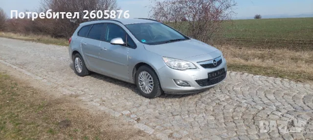 Продавам OPEL ASTRA 1,3 CDTI ECOFLEX, снимка 7 - Автомобили и джипове - 49453644