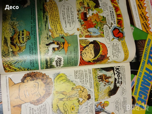 PIF списания,комикси Star Wars., снимка 6 - Колекции - 53431008