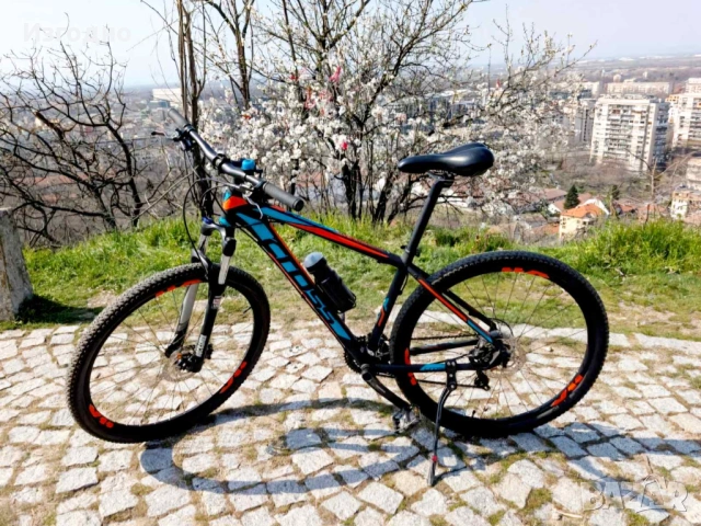 MTB Cross GRX 7 29", снимка 2 - Велосипеди - 53953174