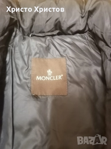 Дамска парка MONCLER РАЗМЕР: USA 1 / Отговаря на S / М 💥 Внос от САЩ , снимка 6 - Якета - 52471627