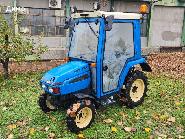 Трактор ISEKI 20кс 