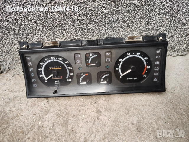 Километраж Рено Еспейс бензин, снимка 2 - Части - 51750607