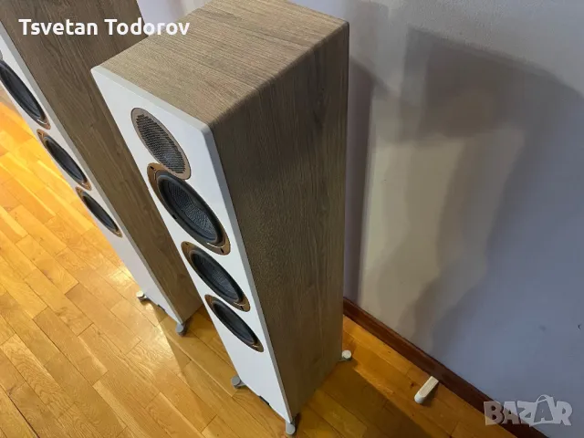 ELAC DFR 52 Debut Reference, снимка 16 - Тонколони - 48264987